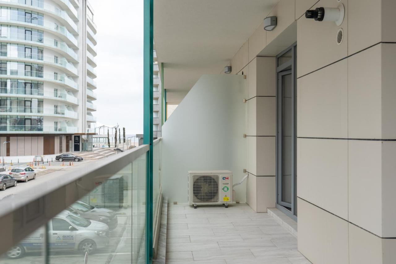LOTUS Studios Mamaia Exterior foto
